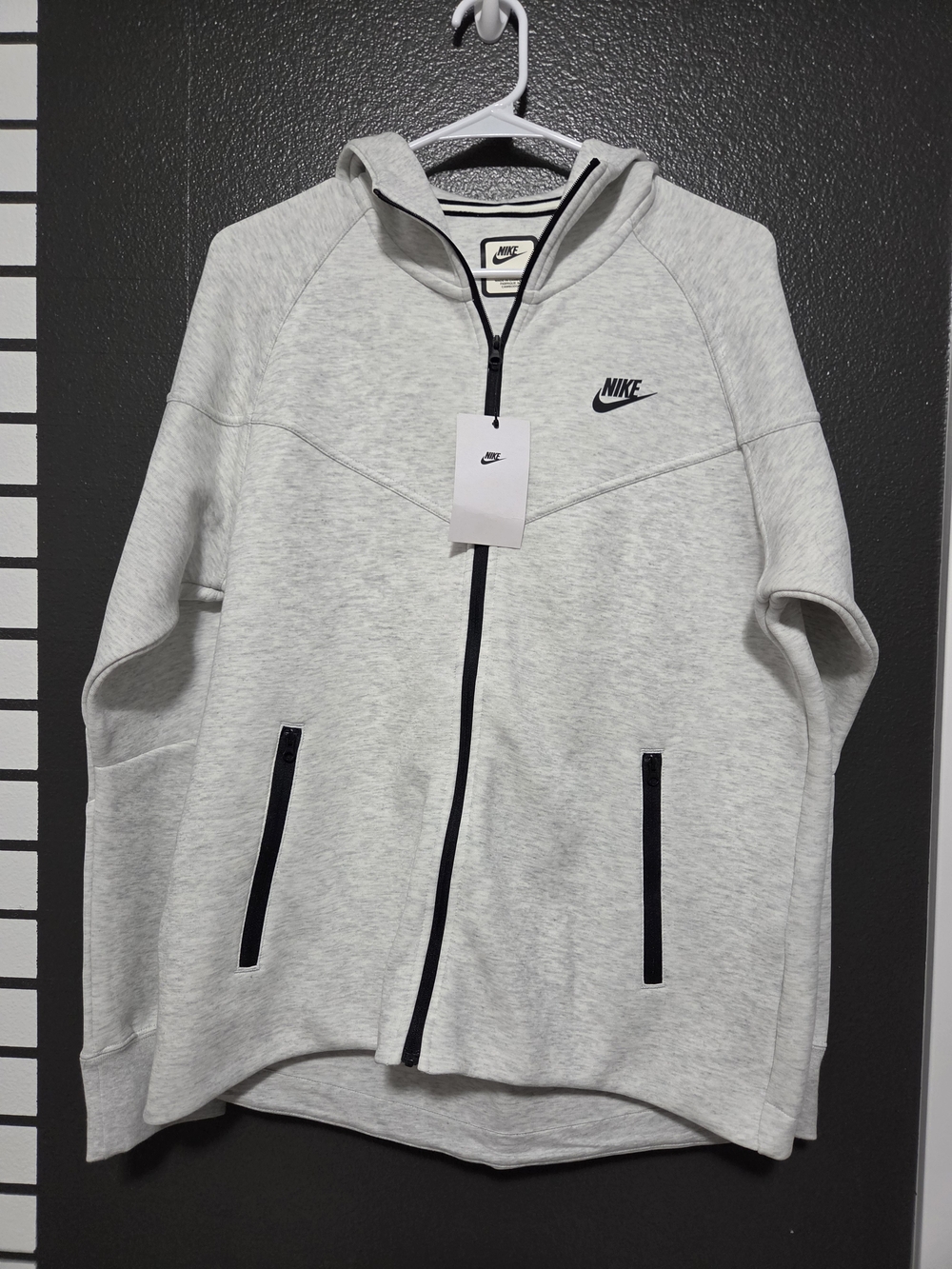 Nike Sportswear Tech Fleece Windrunner Women's Full-Zip Hoodie